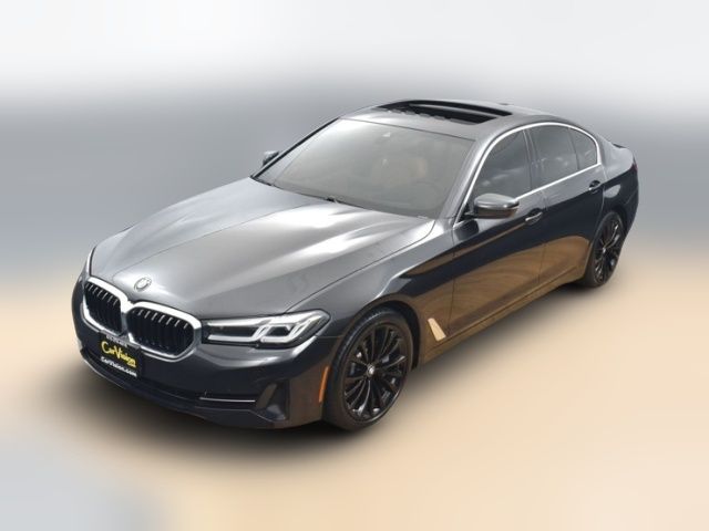 2022 BMW 5 Series 530i xDrive