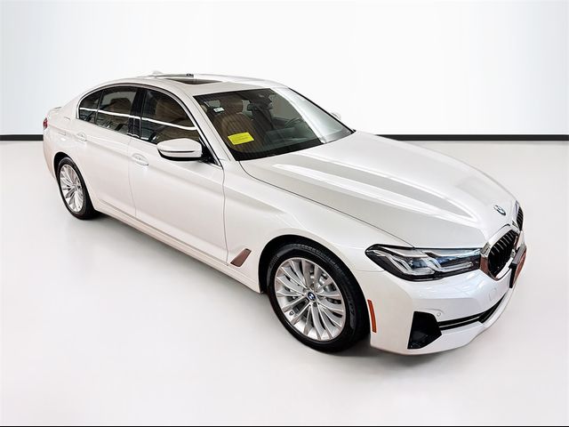 2022 BMW 5 Series 530i xDrive