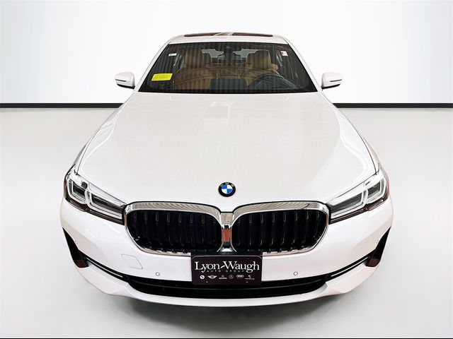 2022 BMW 5 Series 530i xDrive