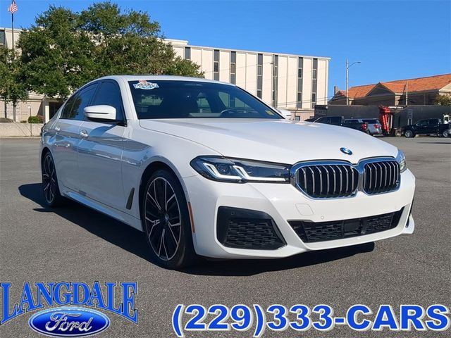 2022 BMW 5 Series 530i xDrive