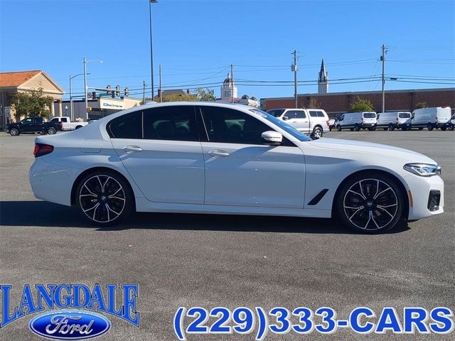 2022 BMW 5 Series 530i xDrive