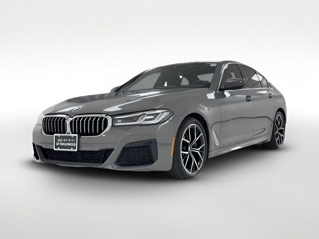 2022 BMW 5 Series 530i xDrive