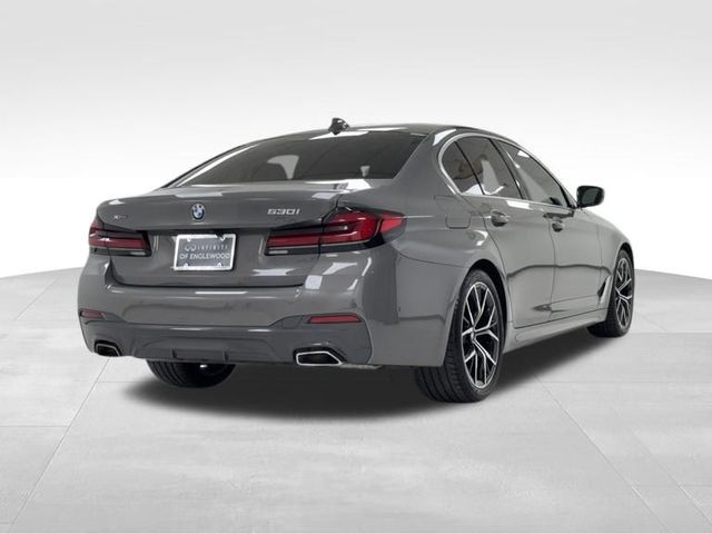 2022 BMW 5 Series 530i xDrive