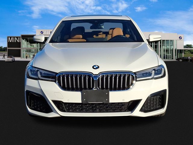 2022 BMW 5 Series 530i xDrive