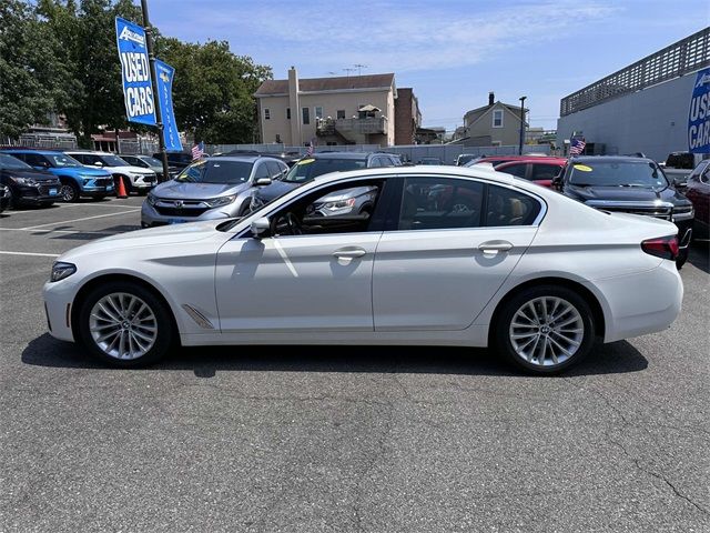 2022 BMW 5 Series 530i xDrive