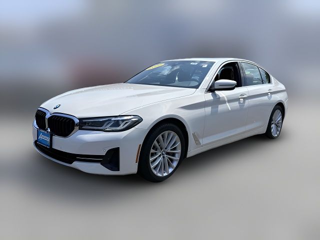 2022 BMW 5 Series 530i xDrive