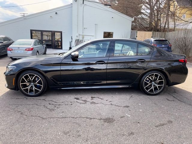 2022 BMW 5 Series 530i xDrive