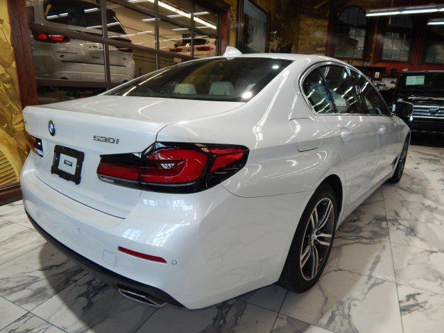 2022 BMW 5 Series 530i xDrive