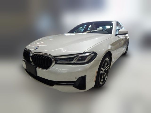 2022 BMW 5 Series 530i xDrive