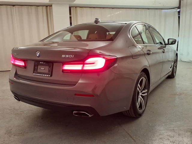2022 BMW 5 Series 530i xDrive