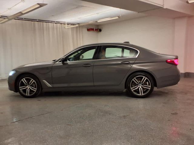 2022 BMW 5 Series 530i xDrive