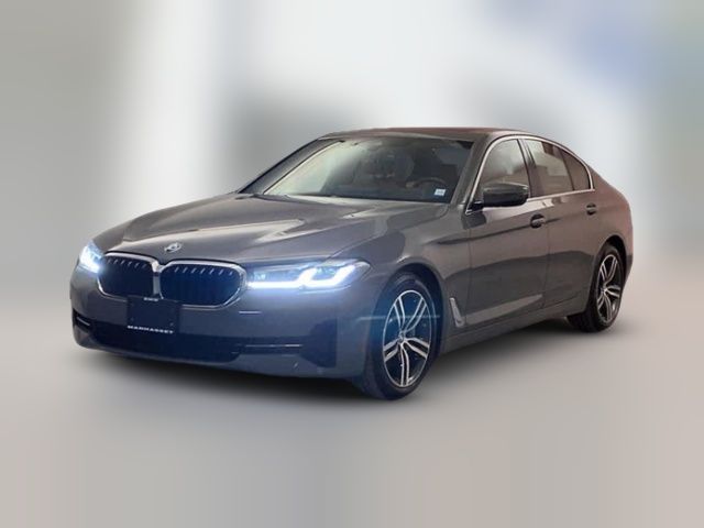 2022 BMW 5 Series 530i xDrive