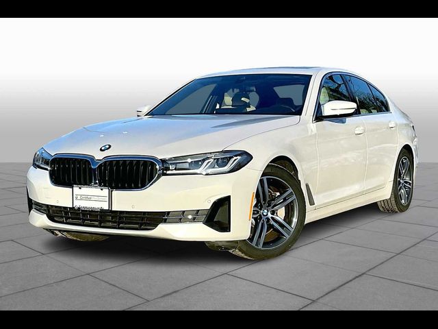 2022 BMW 5 Series 530i xDrive