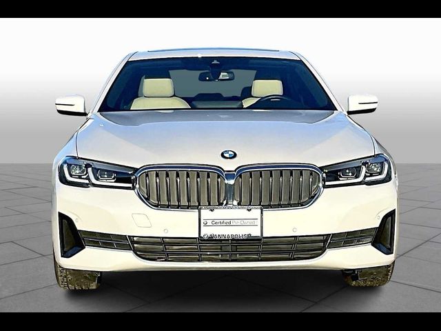 2022 BMW 5 Series 530i xDrive