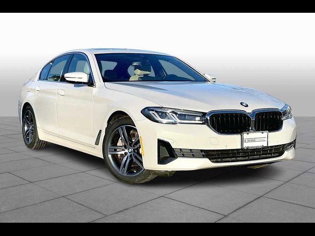 2022 BMW 5 Series 530i xDrive