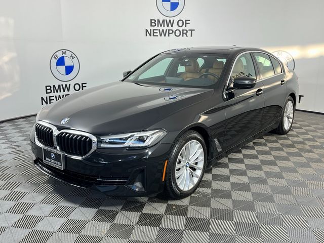 2022 BMW 5 Series 530i xDrive