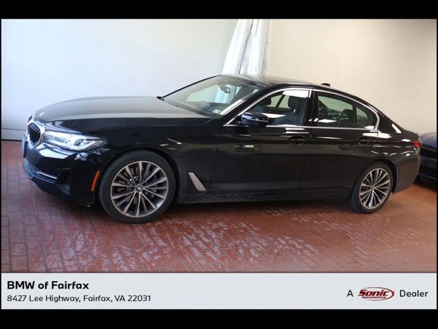 2022 BMW 5 Series 530i xDrive