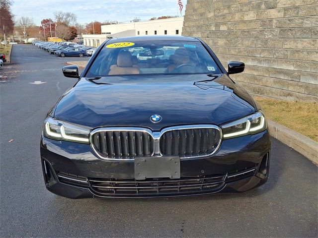 2022 BMW 5 Series 530i xDrive