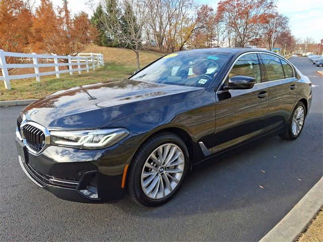 2022 BMW 5 Series 530i xDrive