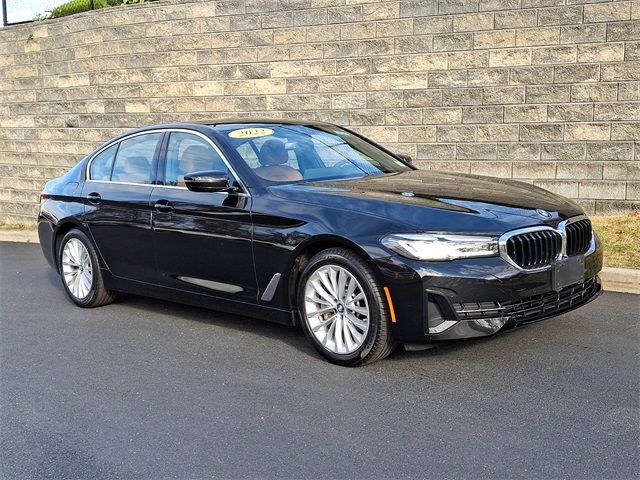 2022 BMW 5 Series 530i xDrive