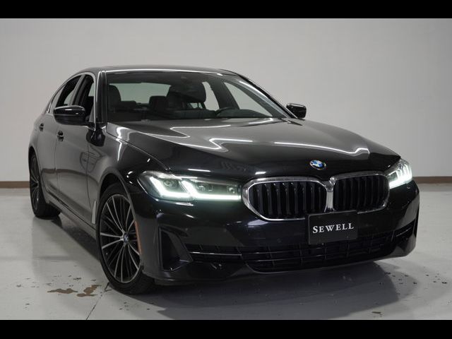 2022 BMW 5 Series 530i xDrive