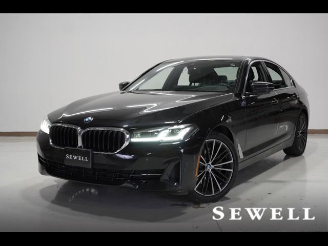 2022 BMW 5 Series 530i xDrive