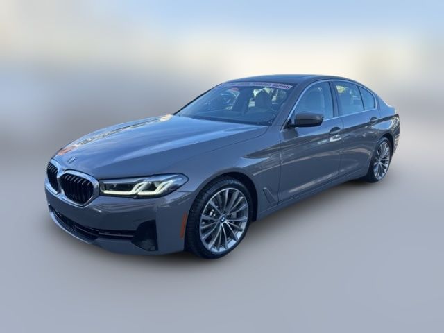 2022 BMW 5 Series 530i xDrive