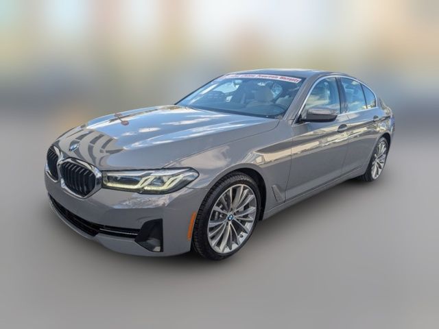 2022 BMW 5 Series 530i xDrive