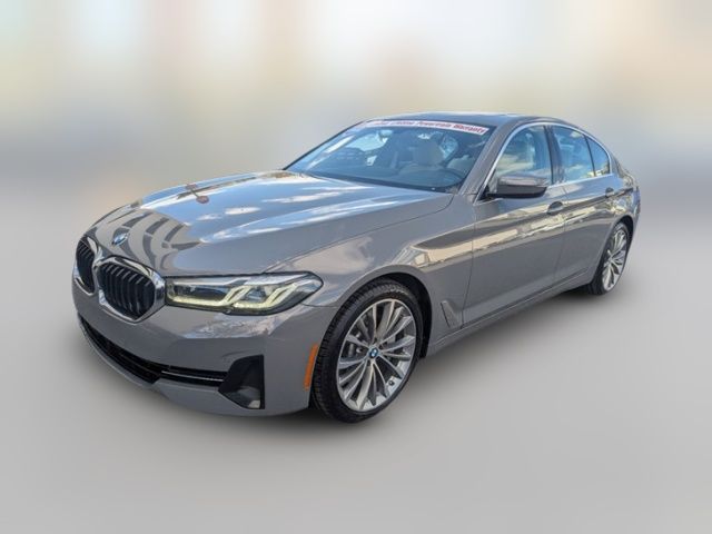 2022 BMW 5 Series 530i xDrive