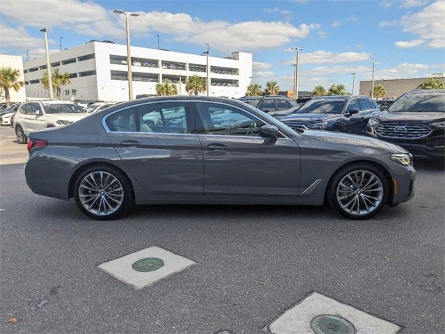 2022 BMW 5 Series 530i xDrive