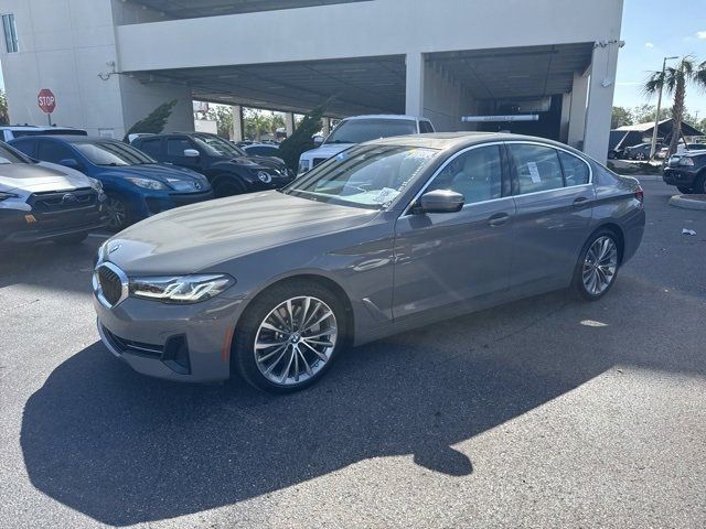 2022 BMW 5 Series 530i xDrive