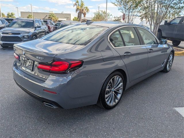 2022 BMW 5 Series 530i xDrive