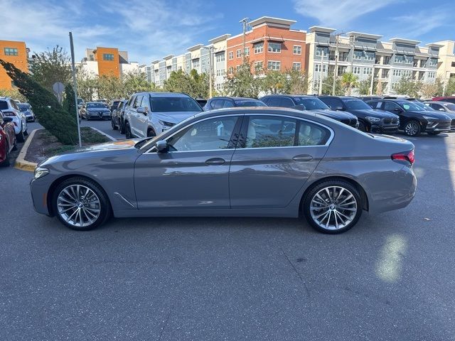 2022 BMW 5 Series 530i xDrive