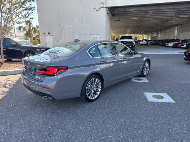 2022 BMW 5 Series 530i xDrive