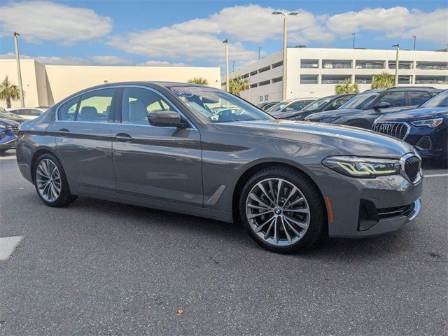 2022 BMW 5 Series 530i xDrive