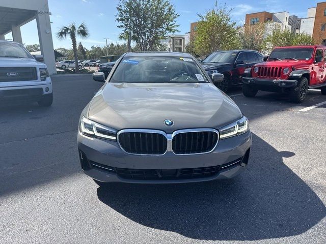 2022 BMW 5 Series 530i xDrive