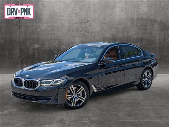 2022 BMW 5 Series 530i xDrive