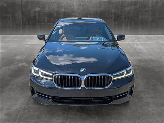 2022 BMW 5 Series 530i xDrive