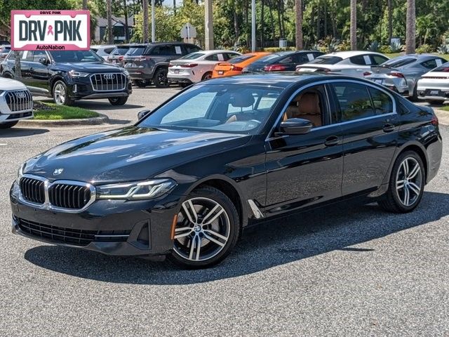 2022 BMW 5 Series 530i xDrive