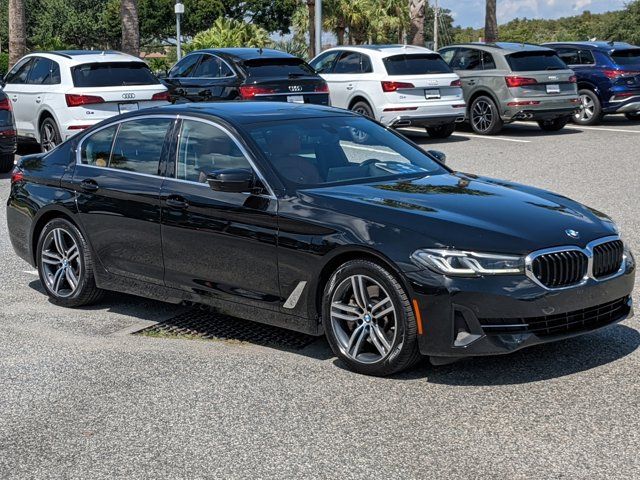 2022 BMW 5 Series 530i xDrive