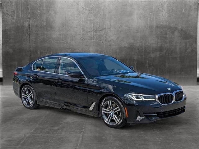 2022 BMW 5 Series 530i xDrive