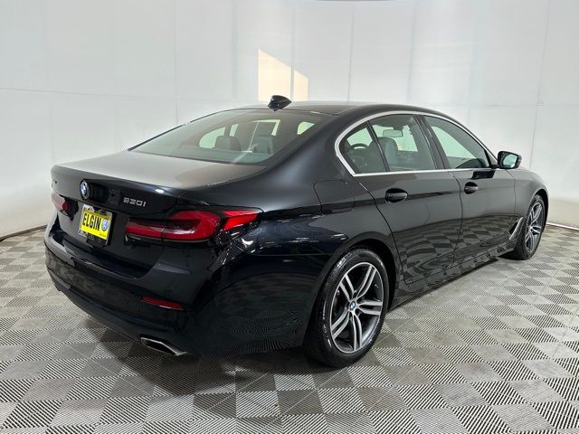 2022 BMW 5 Series 530i xDrive