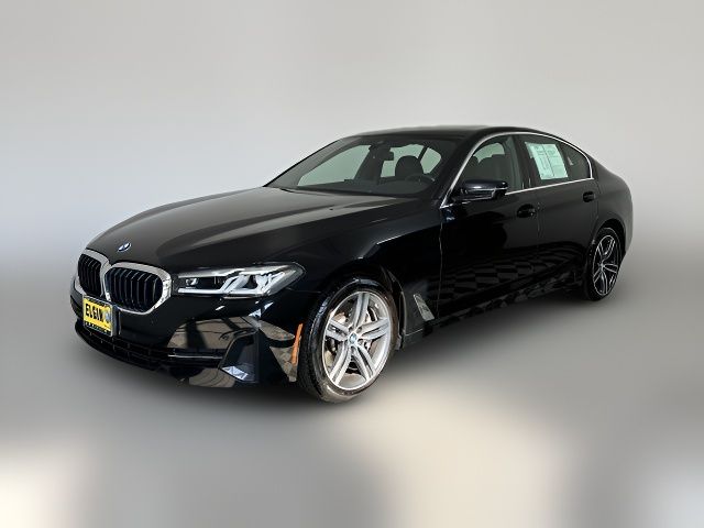 2022 BMW 5 Series 530i xDrive