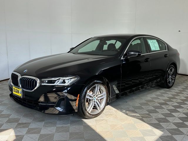 2022 BMW 5 Series 530i xDrive