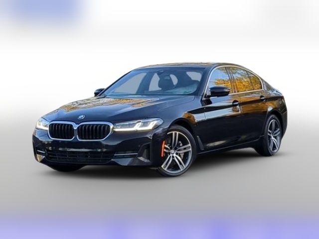 2022 BMW 5 Series 530i xDrive