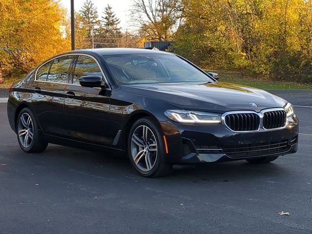 2022 BMW 5 Series 530i xDrive