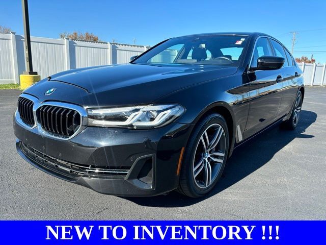 2022 BMW 5 Series 530i xDrive