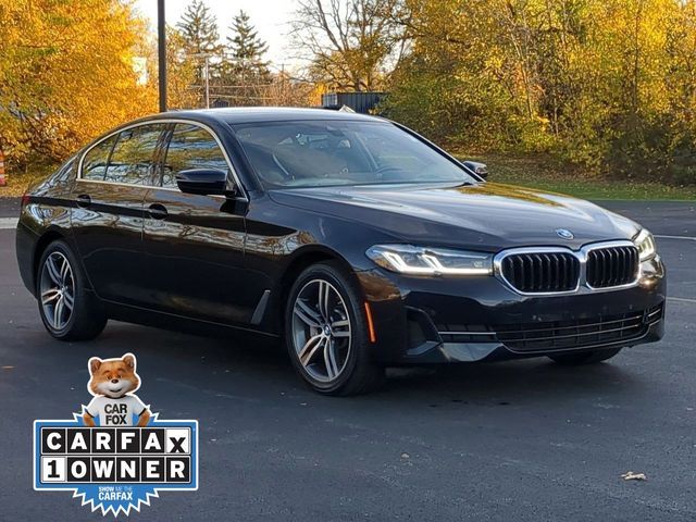 2022 BMW 5 Series 530i xDrive