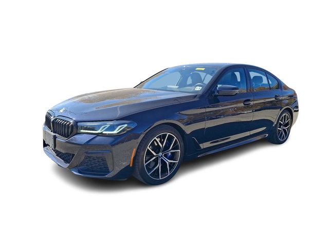 2022 BMW 5 Series 530i xDrive