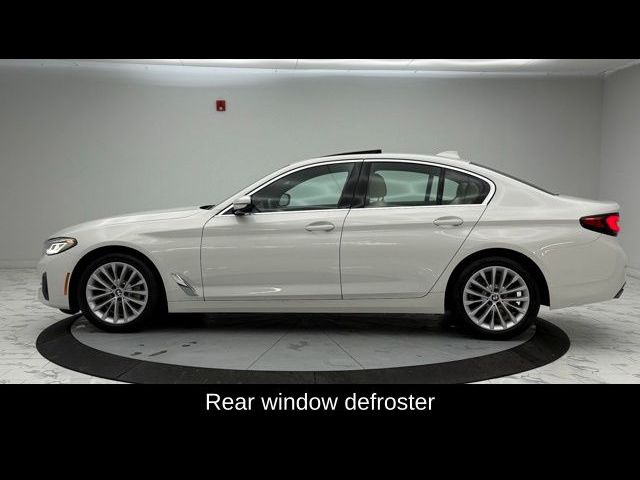 2022 BMW 5 Series 530i xDrive